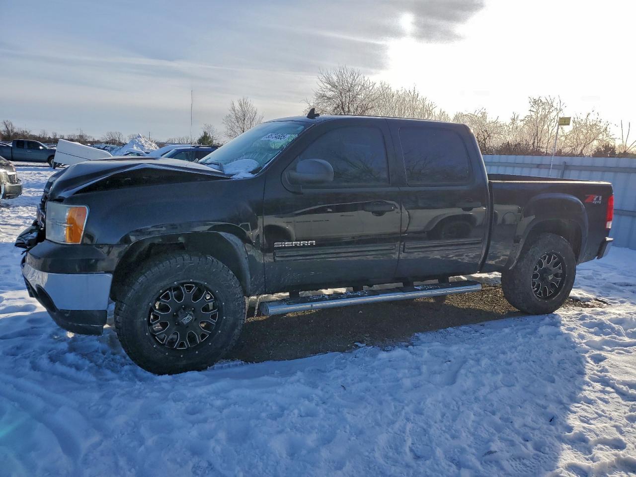 GMC SIERRA K1500 SLE