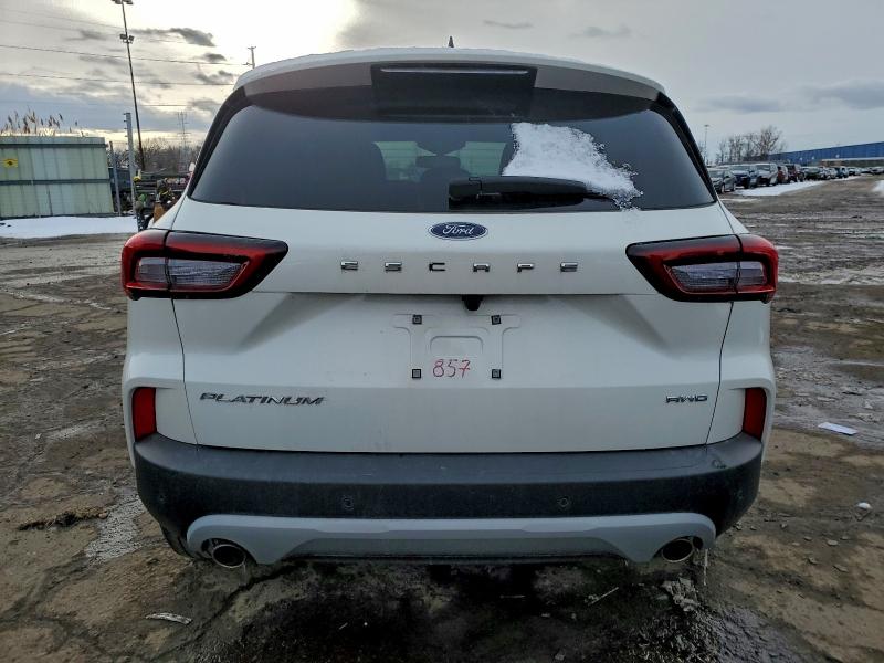 2023 FORD ESCAPE PLA #3304547485