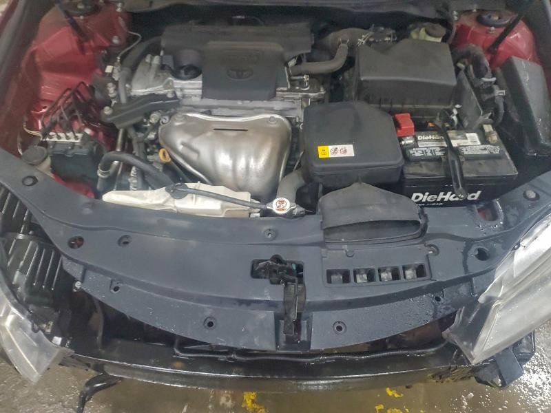 2017 TOYOTA CAMRY LE #3303988724