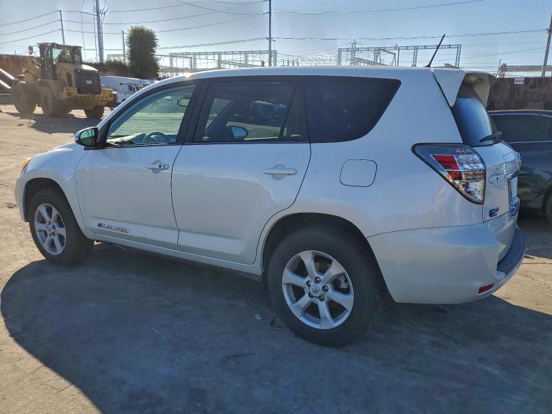 2013 TOYOTA RAV4 EV #3305404317