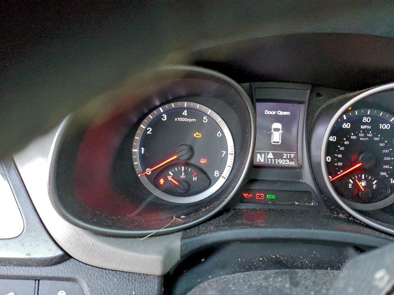 2014 HYUNDAI SANTA FE S #3312290772