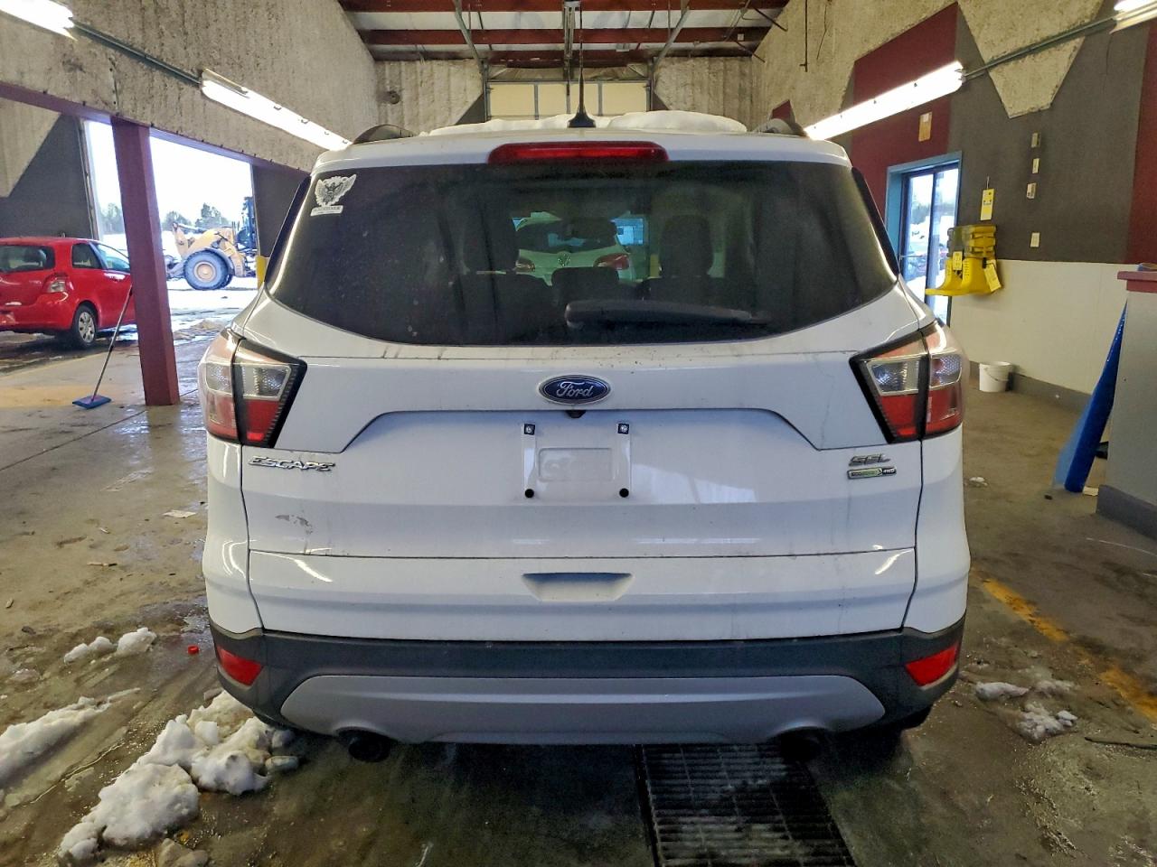 FORD ESCAPE SEL