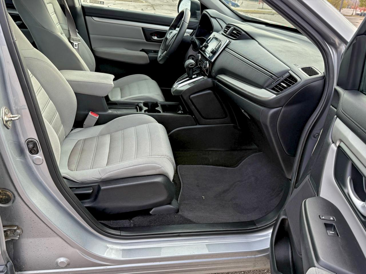 Lot #3304510446 2019 HONDA CR-V LX