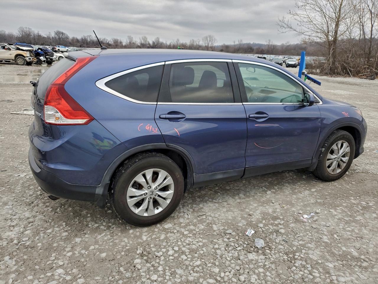 HONDA CR-V EX