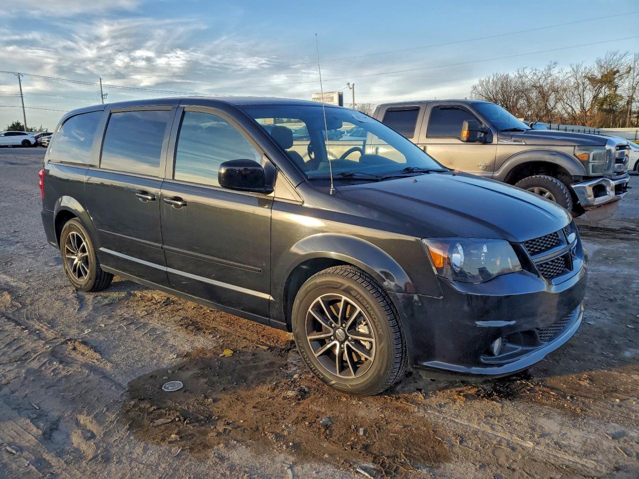 DODGE GRAND CARAVAN SXT