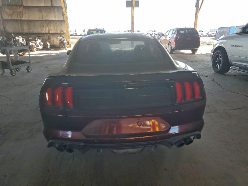 2018 FORD MUSTANG GT #3305640726