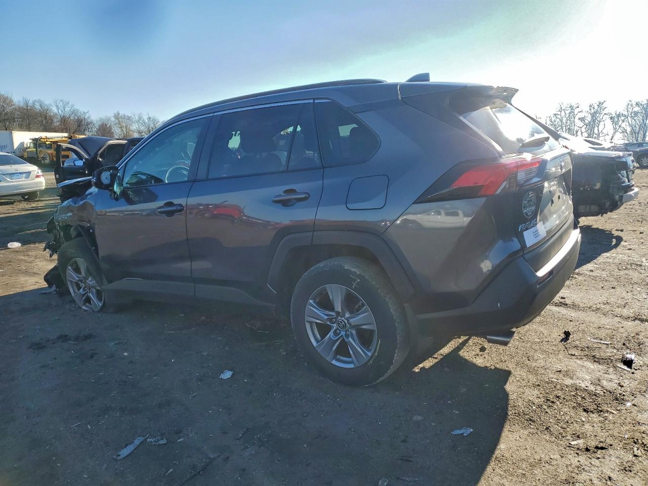 TOYOTA RAV4 XLE
