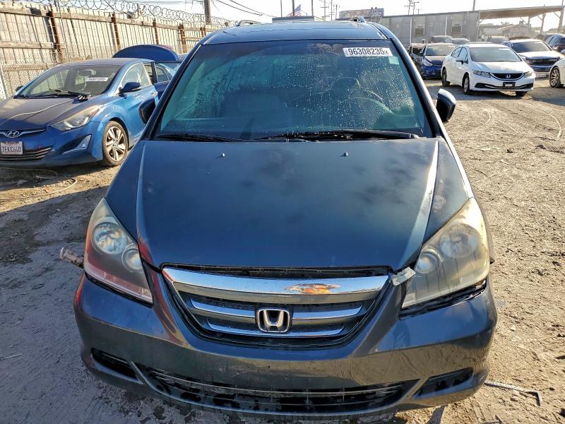 2005 HONDA ODYSSEY EX #3316032240