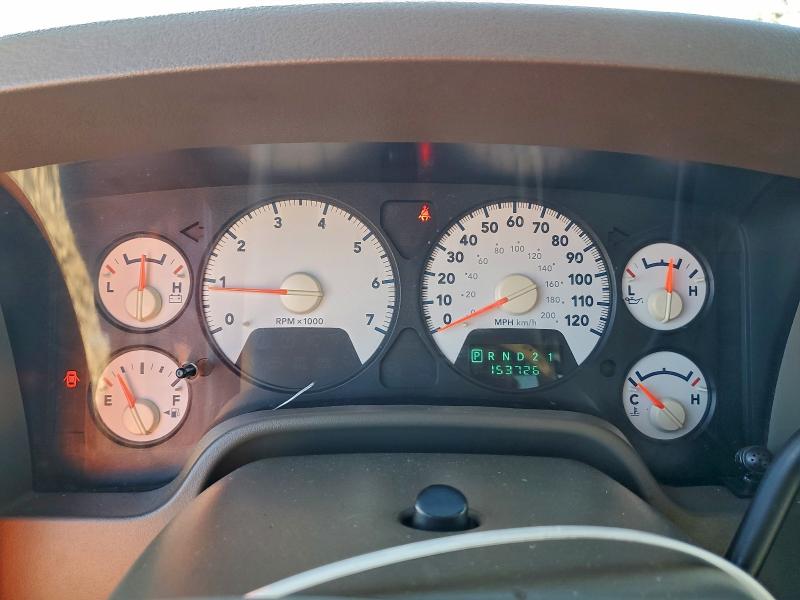 2006 DODGE RAM 1500 S #3318900943