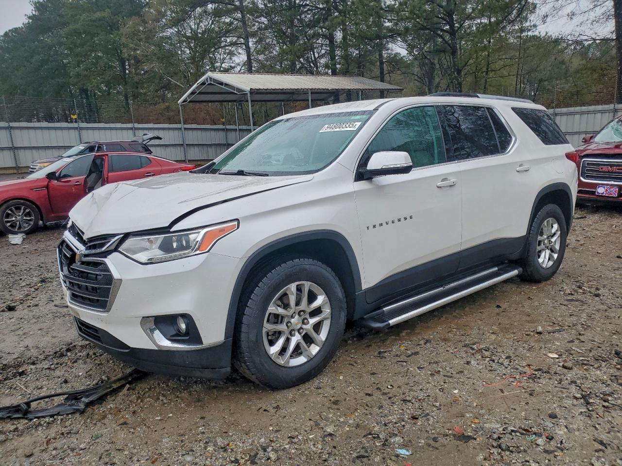 CHEVROLET TRAVERSE LT