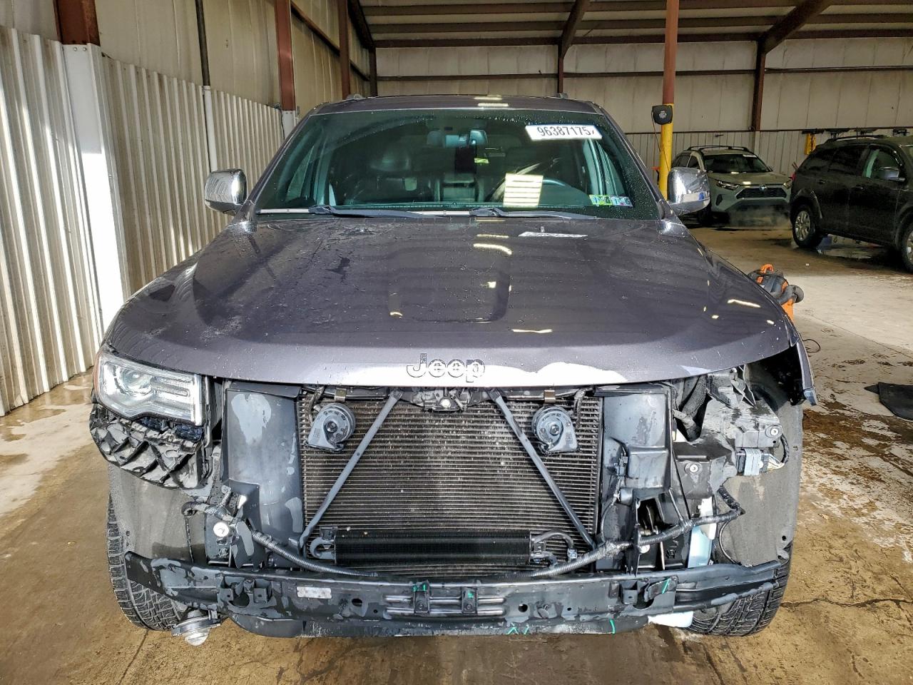 JEEP GRAND CHEROKEE LIMITED