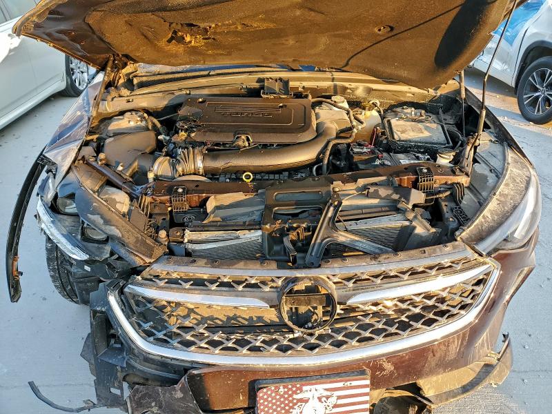 2023 BUICK ENVISION A #3317763073