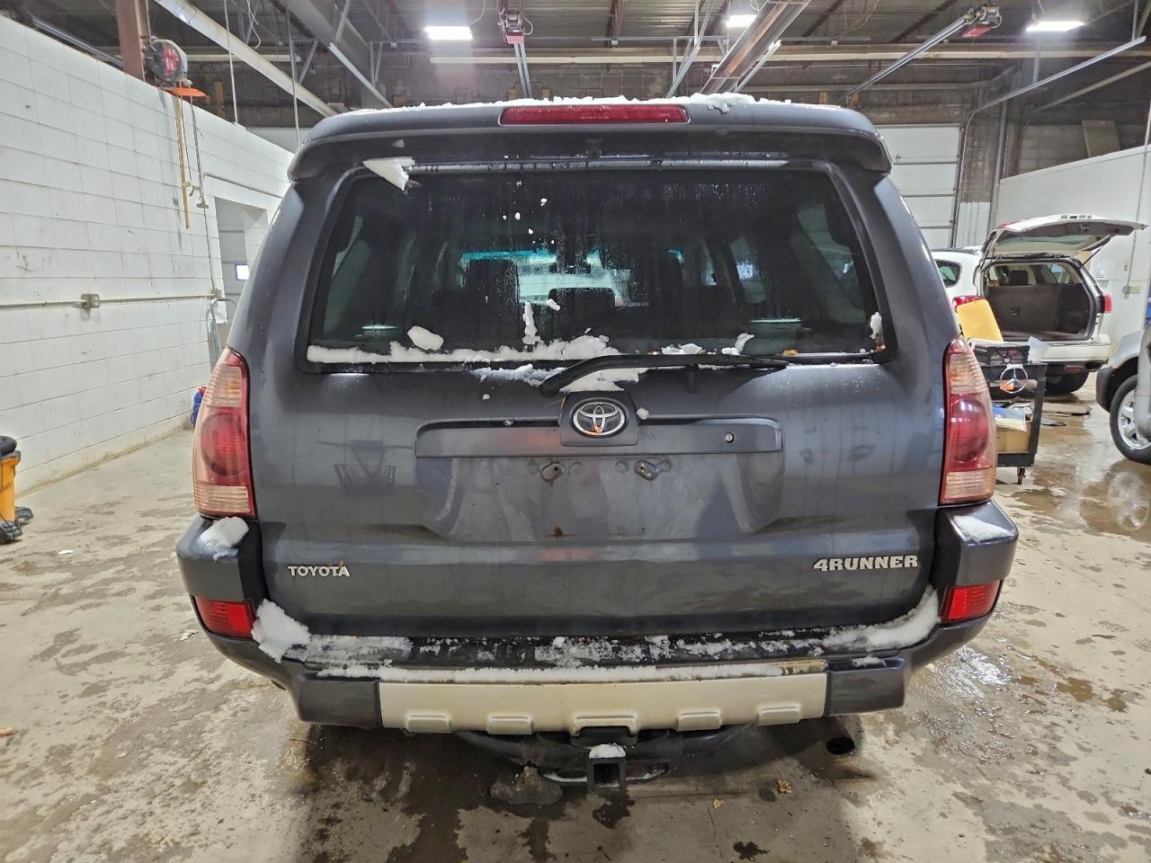 Lot #3305313314 2004 TOYOTA 4RUNNER SR