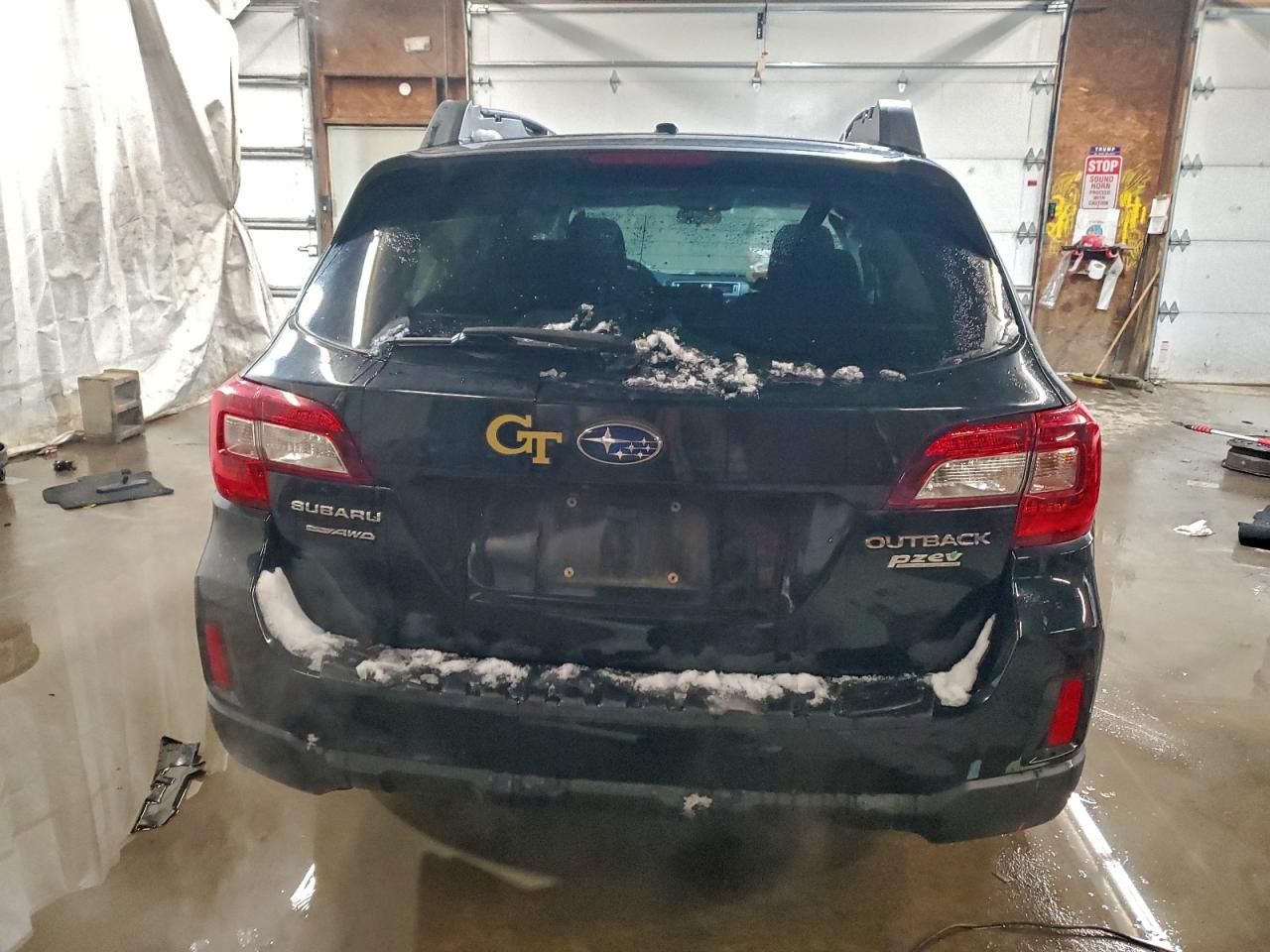 SUBARU OUTBACK 2.5I PREMIUM