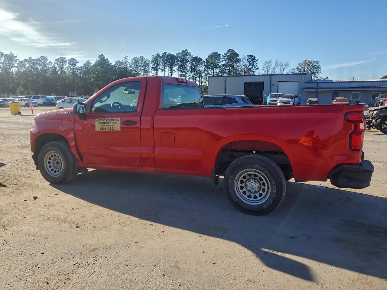 CHEVROLET SILVERADO C1500