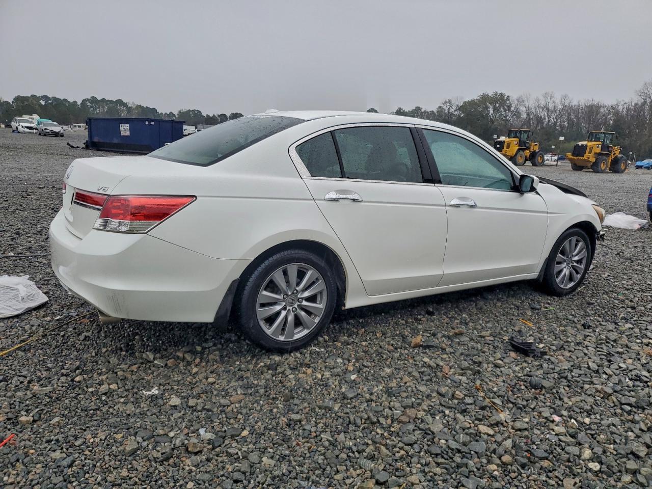 HONDA ACCORD EXL