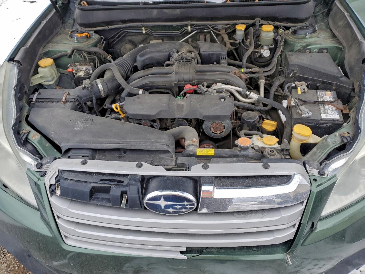 SUBARU OUTBACK 2.5I PREMIUM