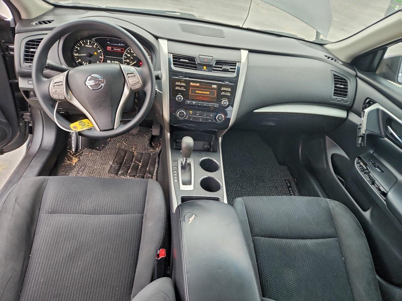 NISSAN ALTIMA 2.5