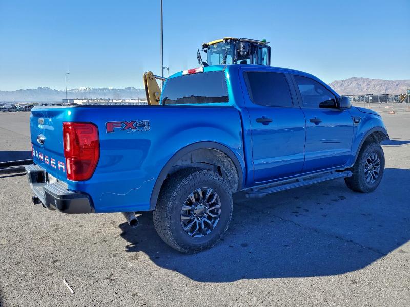 2021 FORD RANGER XL #3305376310
