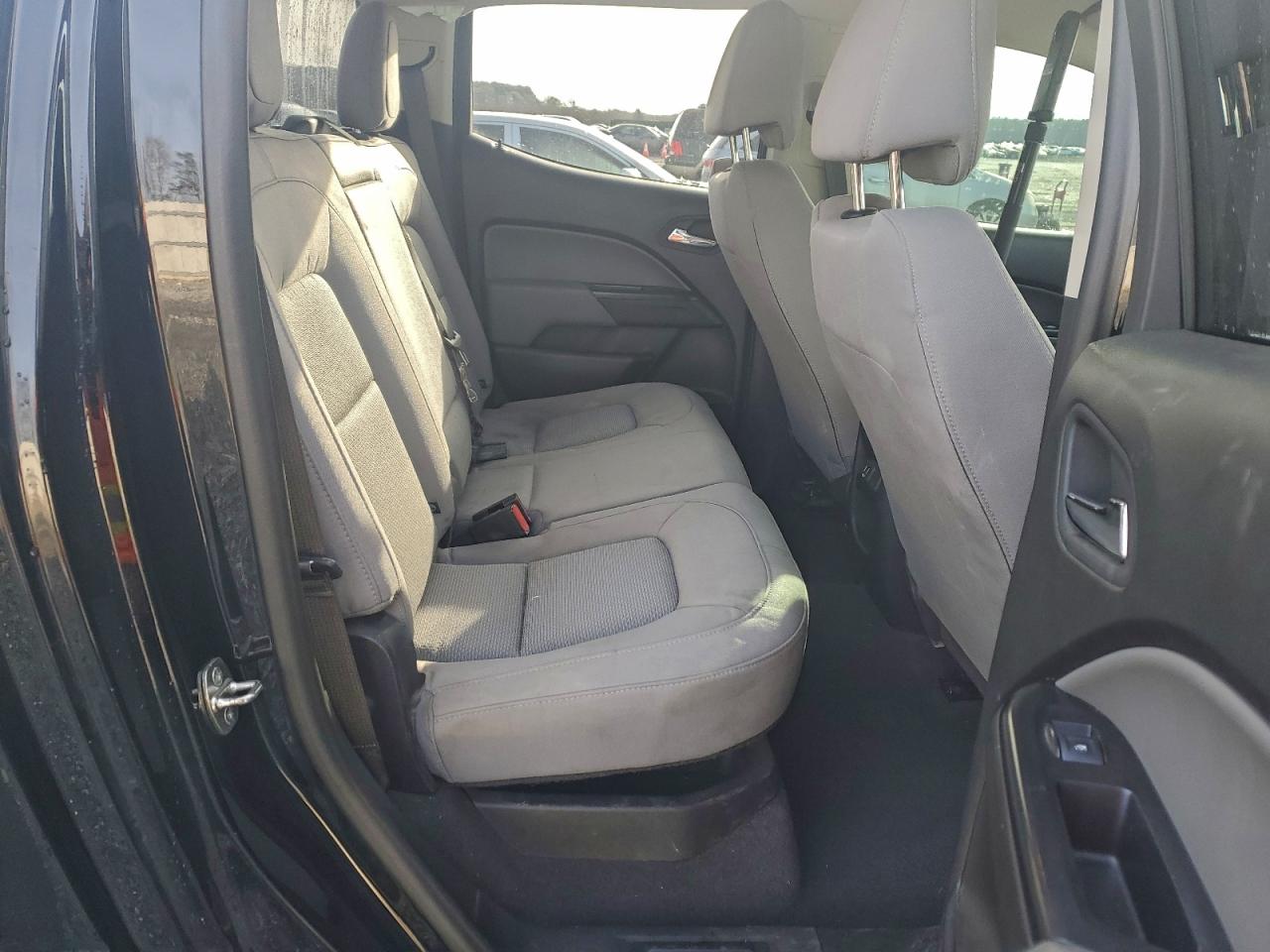 CHEVROLET COLORADO LT