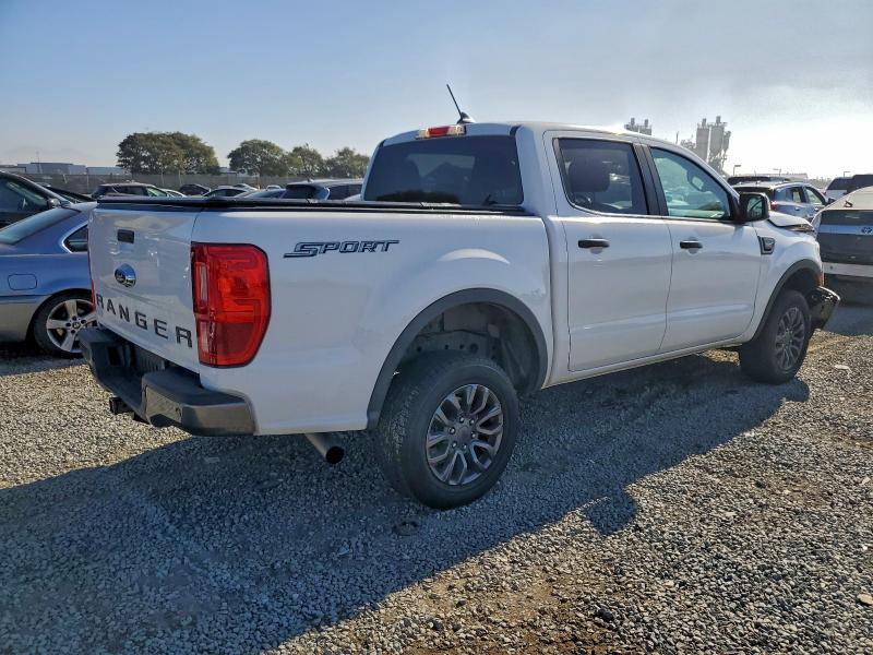 2021 FORD RANGER XL #3316905082