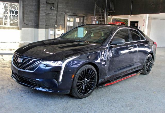2021 CADILLAC CT4 PREMIU #3312529623
