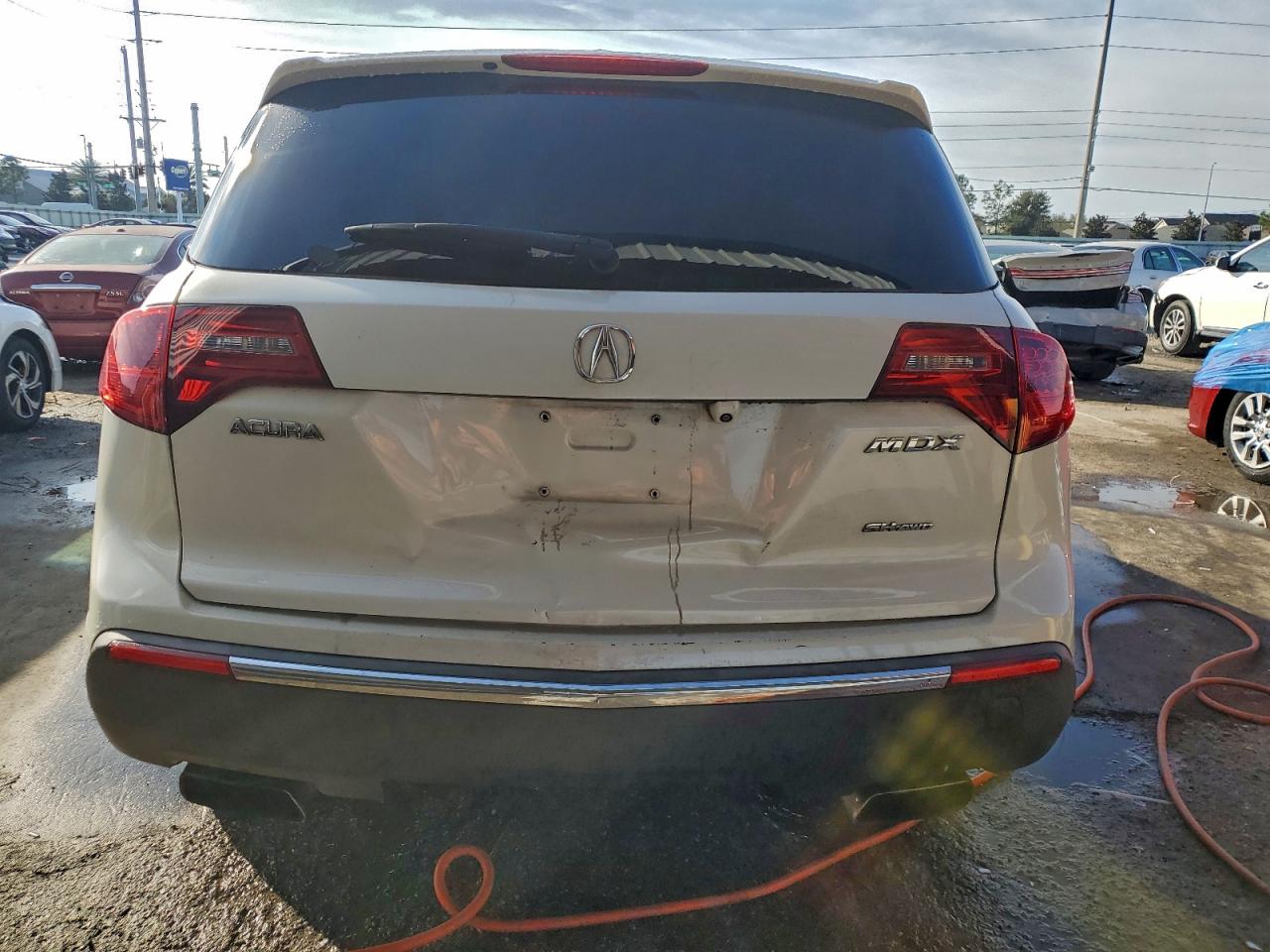 ACURA MDX ADVANCE