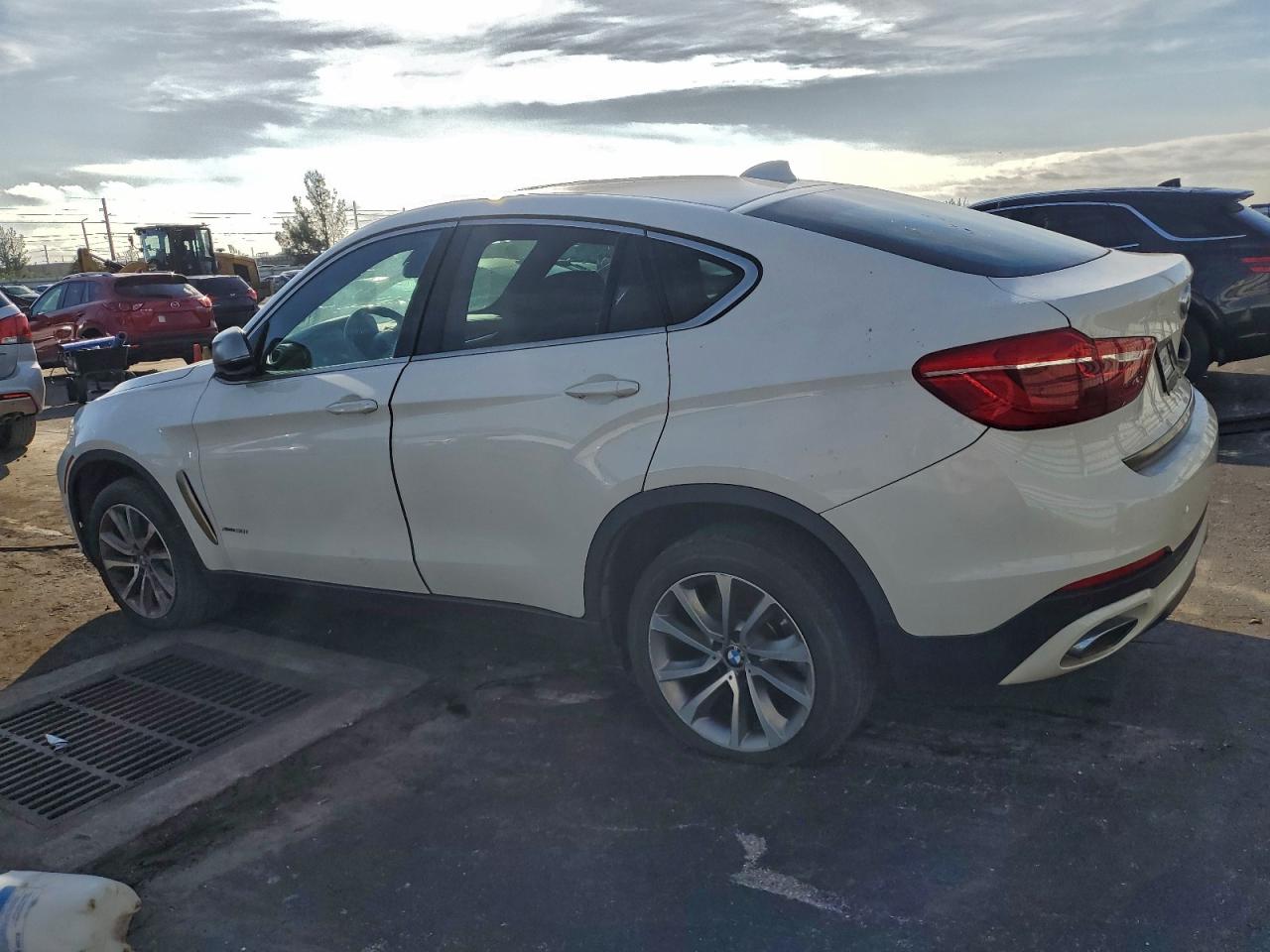 Lot #3318933937 2019 BMW X6 XDRIVE5