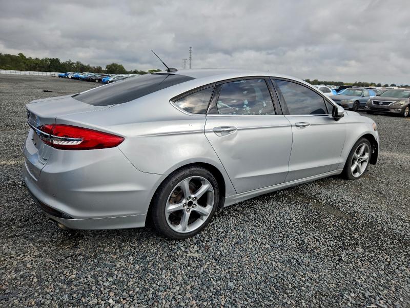 2018 FORD FUSION SE #3303731423