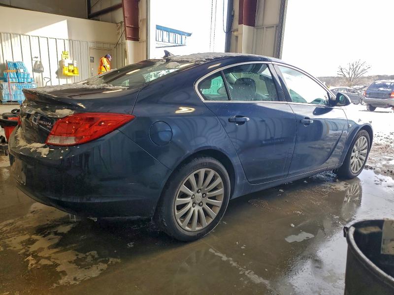 2011 BUICK REGAL CXL #3312226146