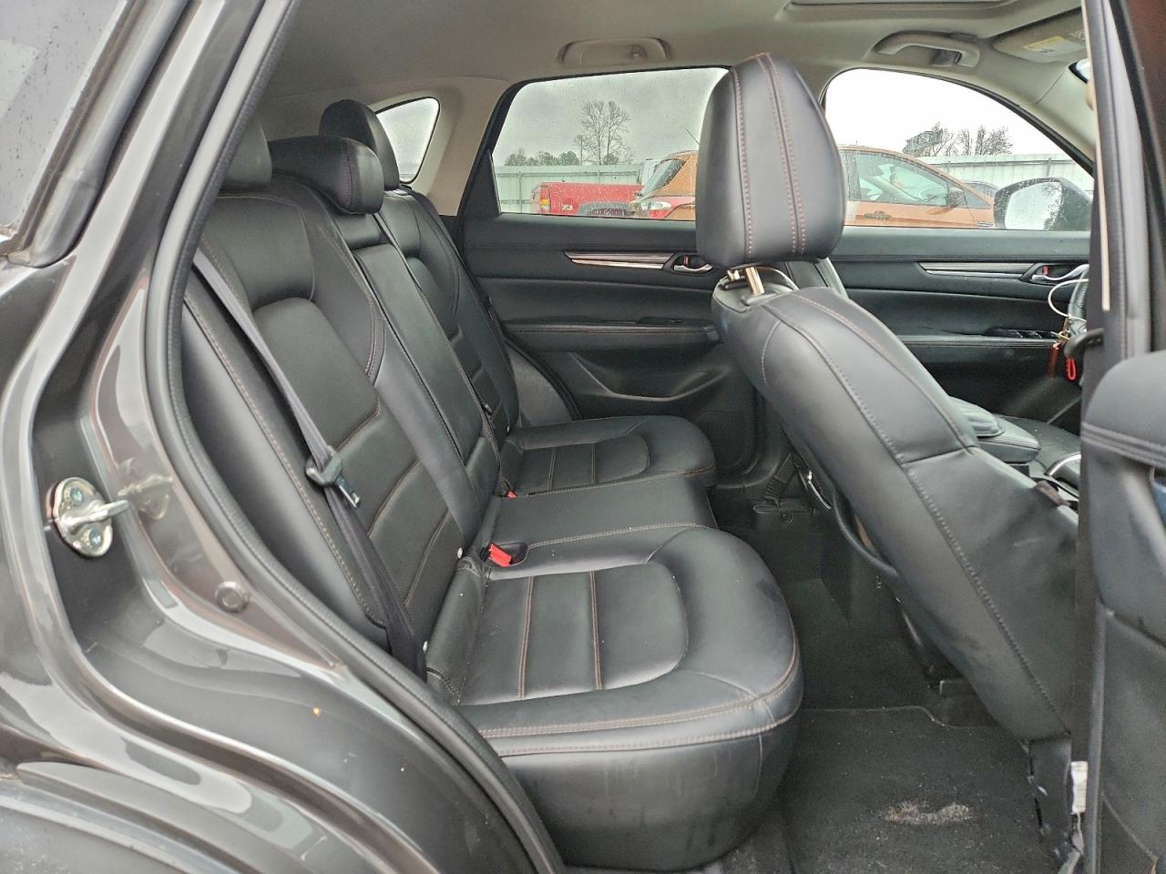 MAZDA CX-5 GRAND TOURING