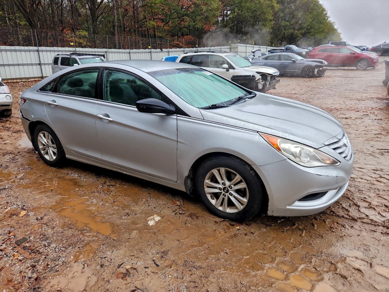 HYUNDAI SONATA GLS