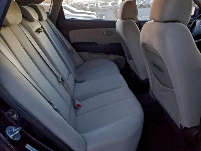 2009 HYUNDAI ELANTRA GL #3309445007