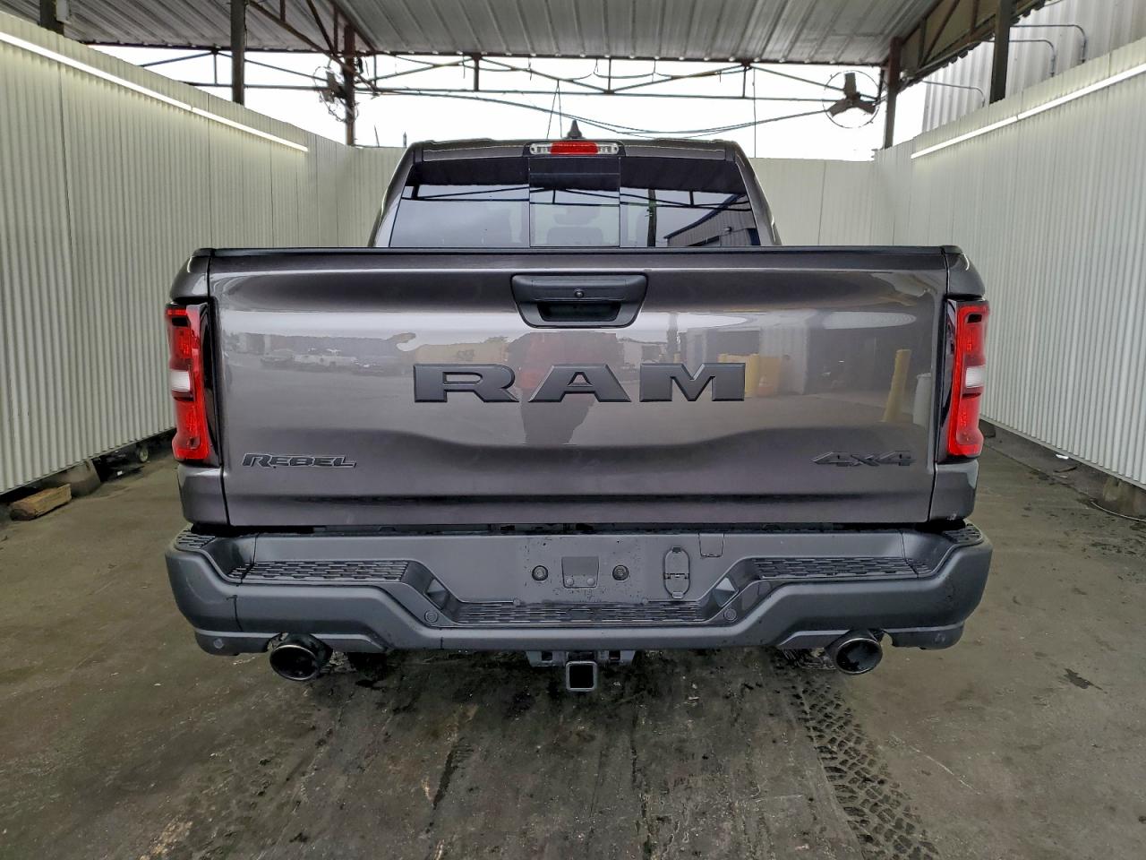 RAM 1500 REBEL