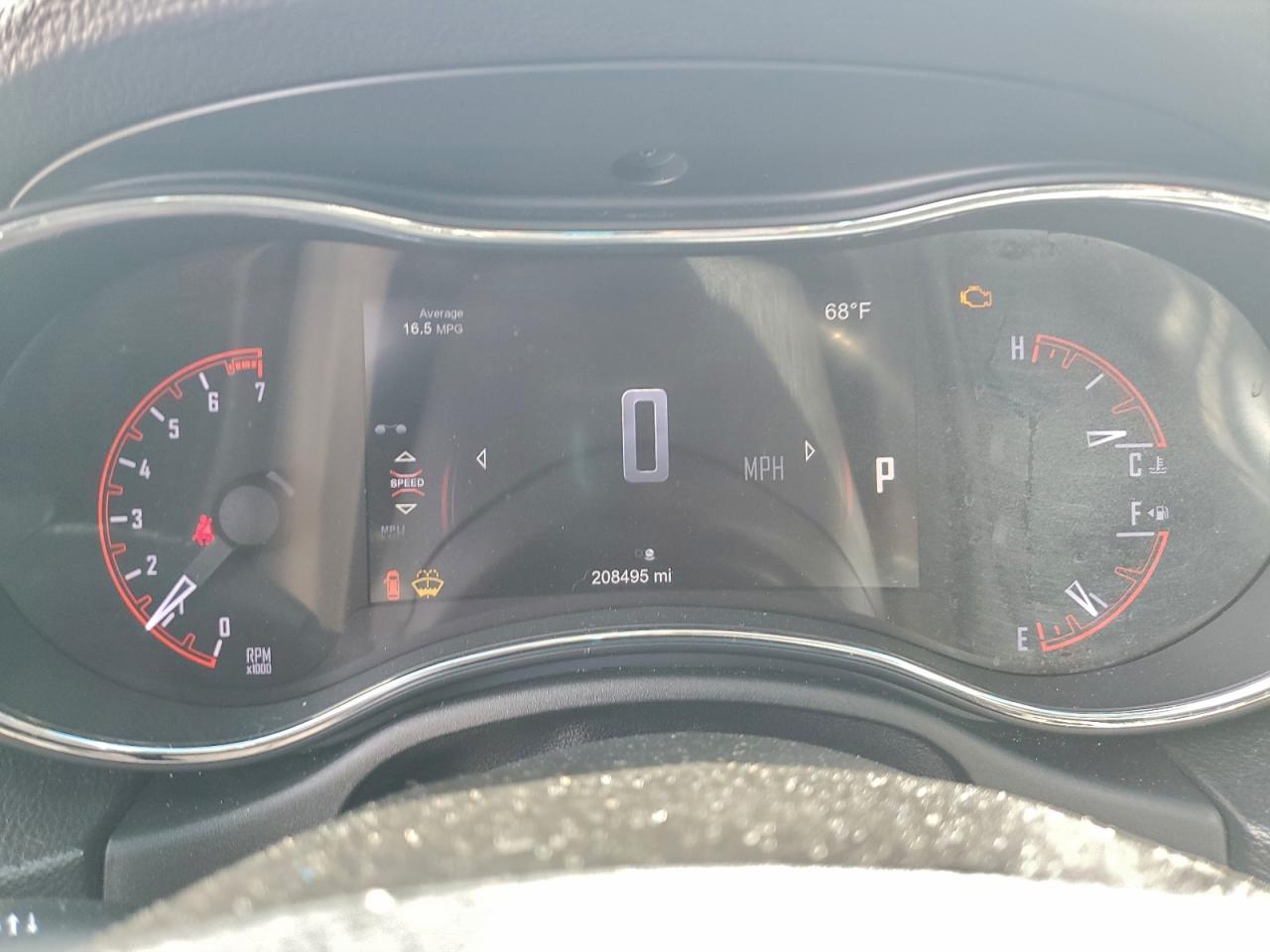 DODGE DURANGO LIMITED