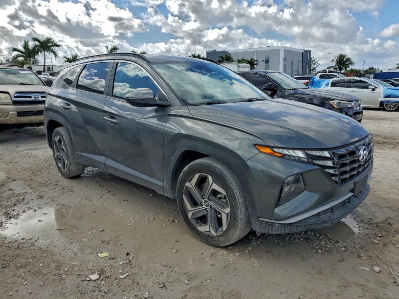 2022 HYUNDAI TUCSON SEL #3303730436