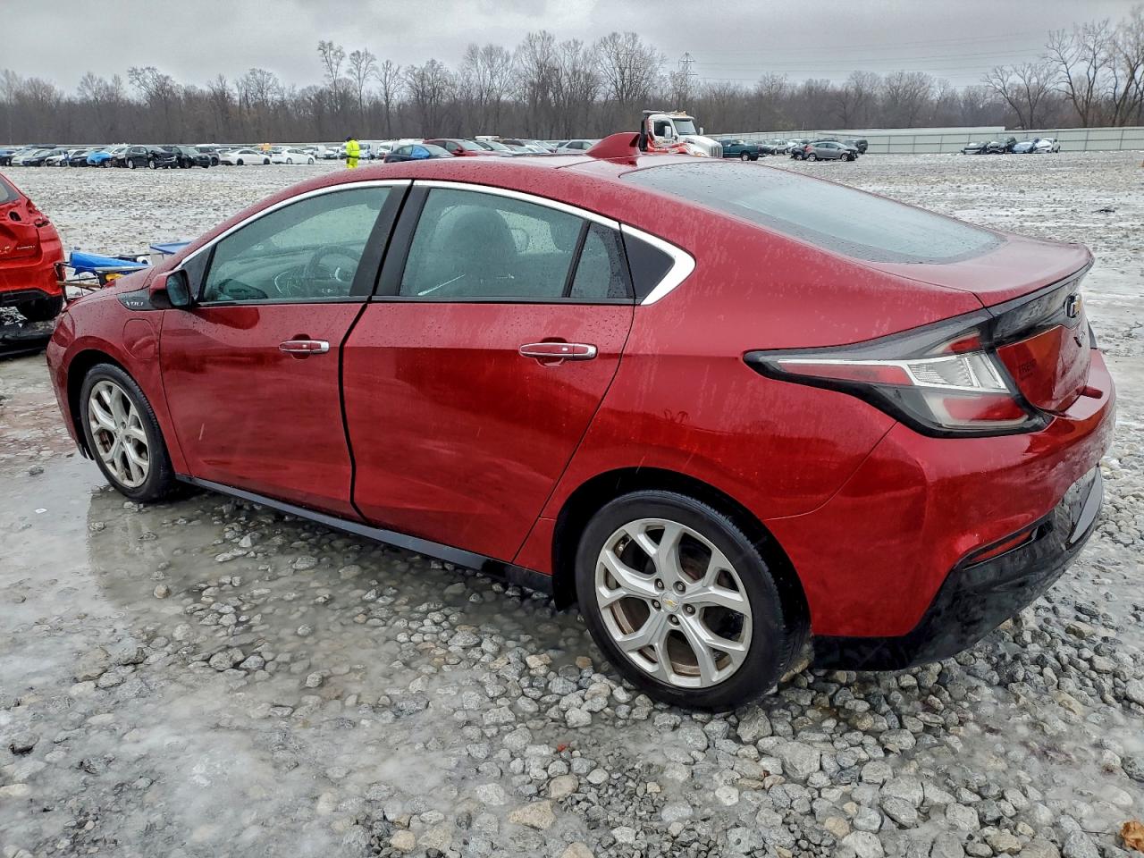 CHEVROLET VOLT PREMIER