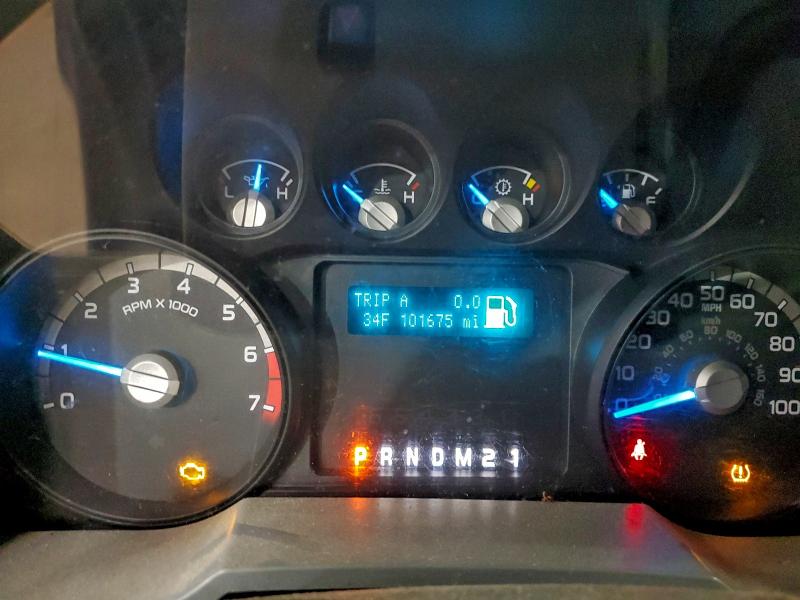 2014 FORD F250 SUPER #3302762364