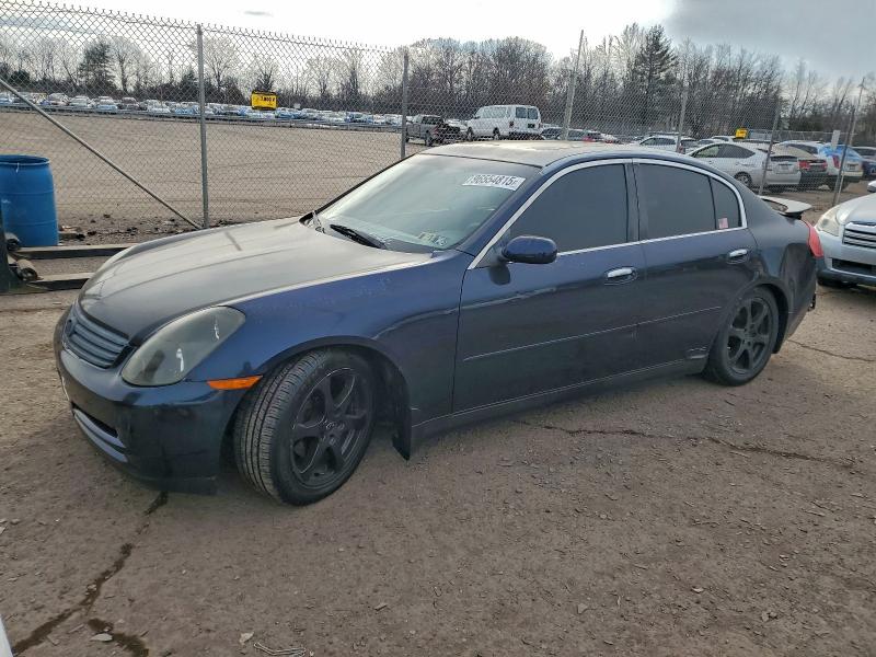 2004 INFINITI G35 #3316975159