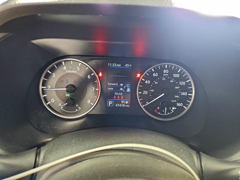 2024 NISSAN SENTRA S #3319996177