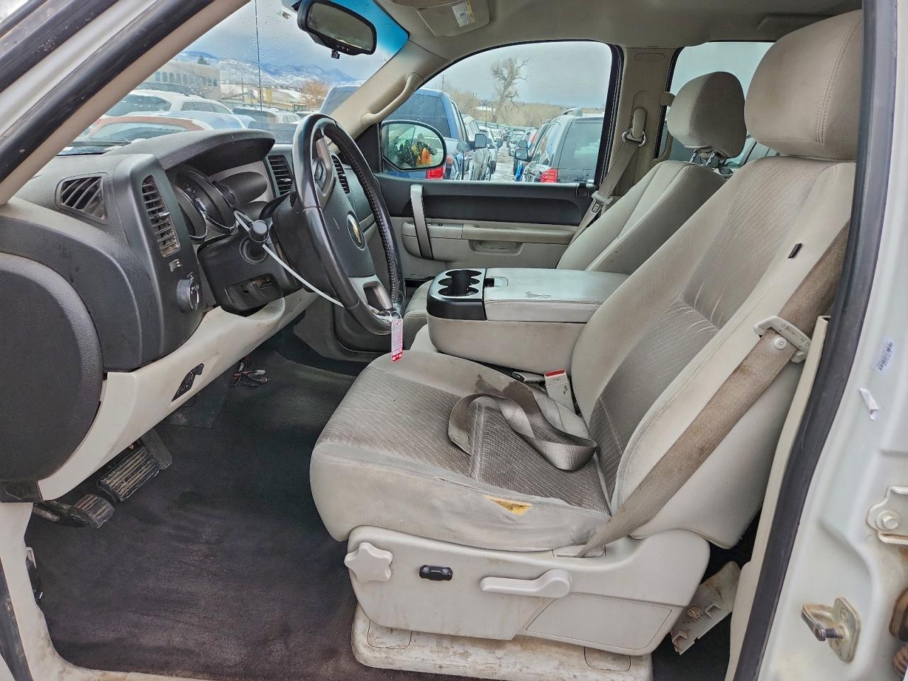 CHEVROLET SILVERADO K1500 LT