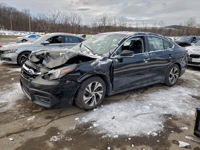 2021 SUBARU LEGACY PRE #3318871938