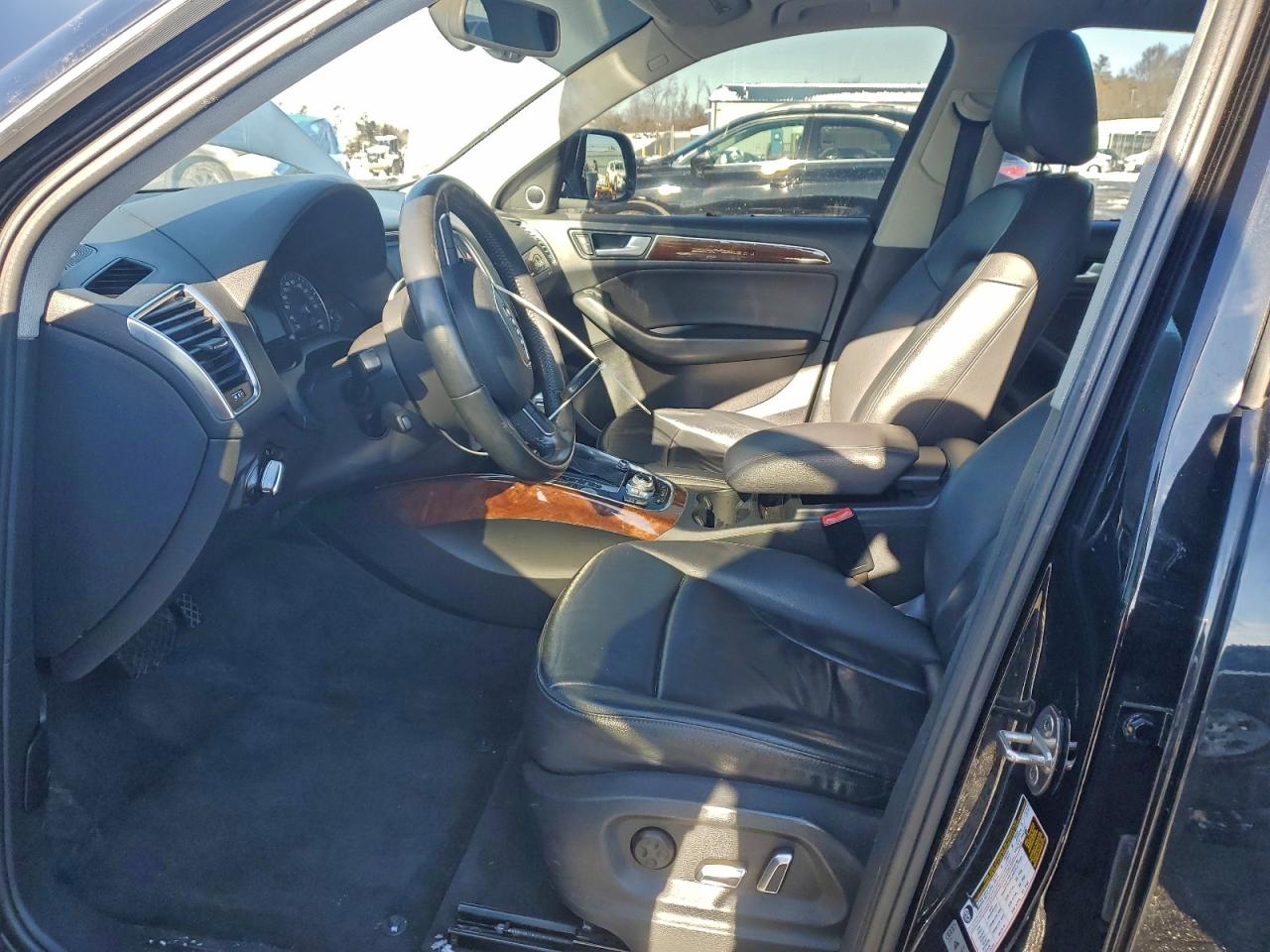 Lot #3318873001 2015 AUDI Q5 PREMIUM