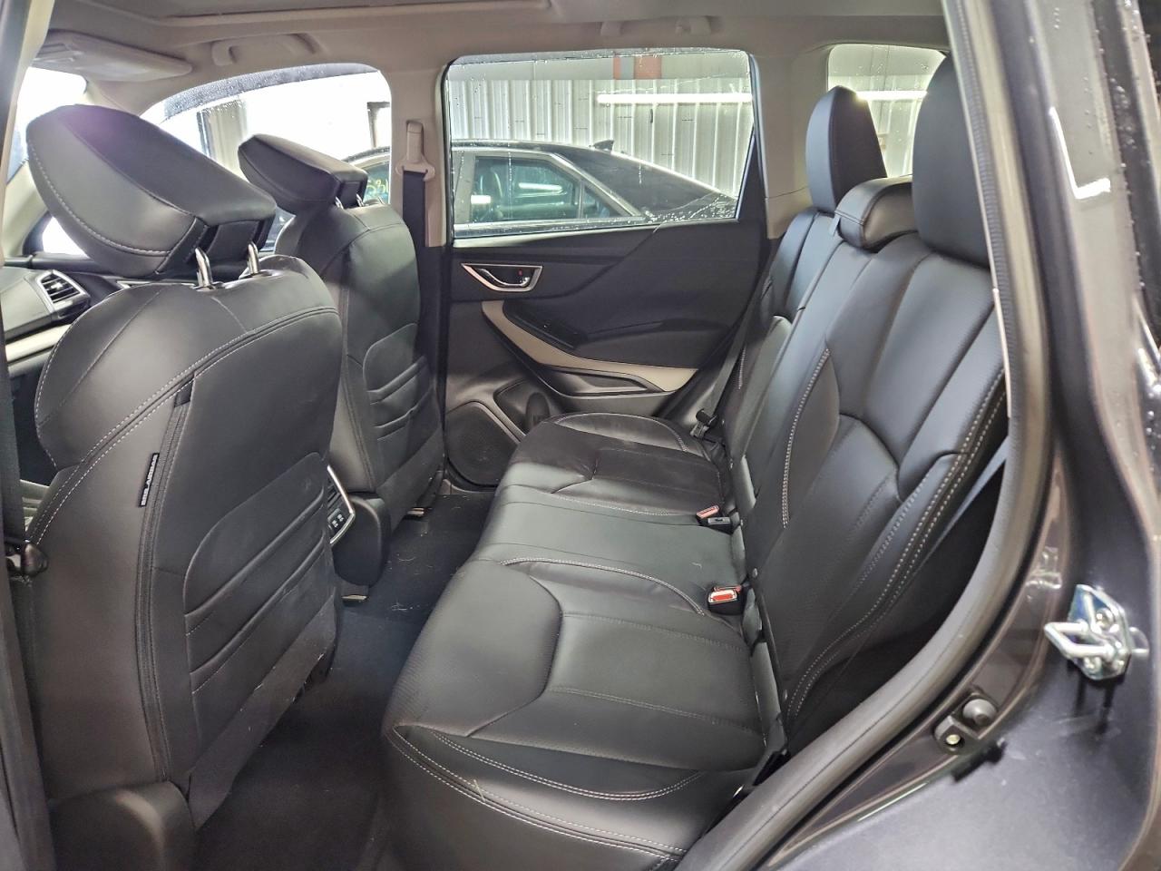 SUBARU FORESTER LIMITED