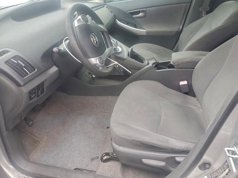 2010 TOYOTA PRIUS #3312273784