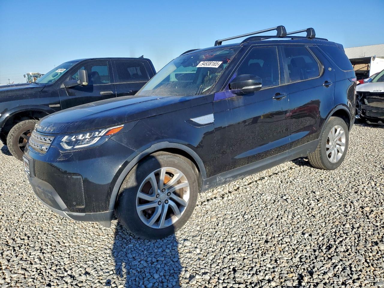 LAND ROVER DISCOVERY HSE