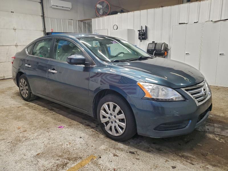 2015 NISSAN SENTRA S #3301650654