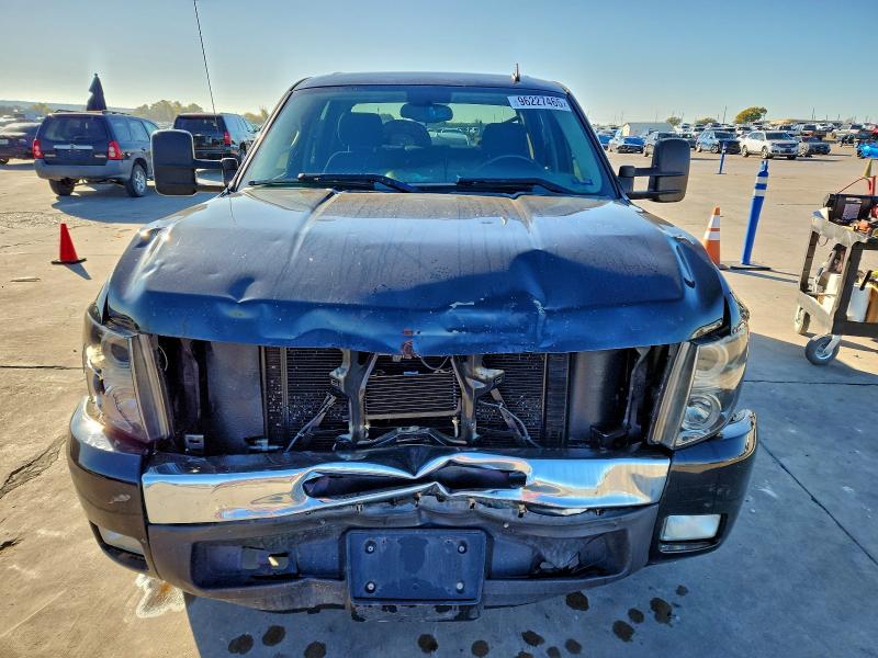 2010 CHEVROLET SILVERADO #3310471053