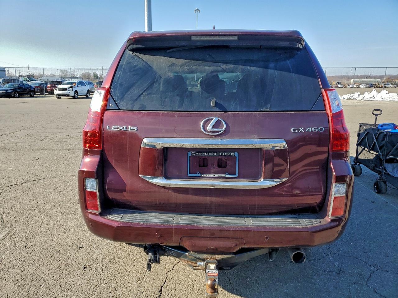 LEXUS GX 460