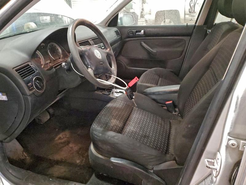 2004 VOLKSWAGEN JETTA GL #3304538444